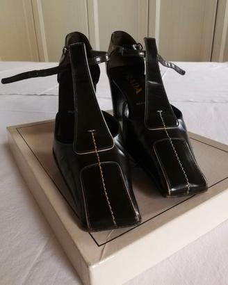 Scarpe donna PRADA originali, n.36