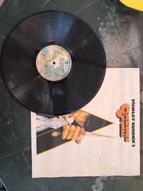 LP A Clockwork Orange soundtrack Kubrick Warner