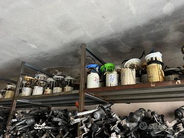 pompe gasolio benzina fiat audi volkswagen mini