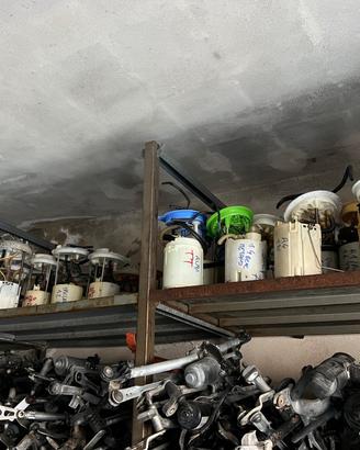 pompe gasolio benzina fiat audi volkswagen mini