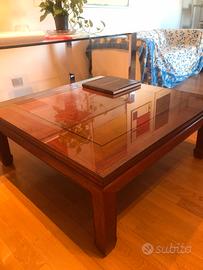 Tavolo laccato