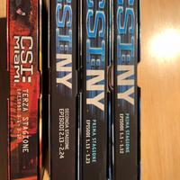 Dvd serie tv CSI New York