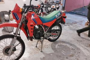 Garelli XR 125 Tiger - 1989