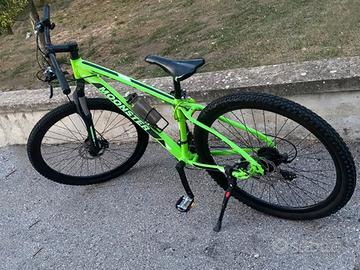 BICI MTB 27,5″ VELOMARCHE MOONSTER STEEL 18V.