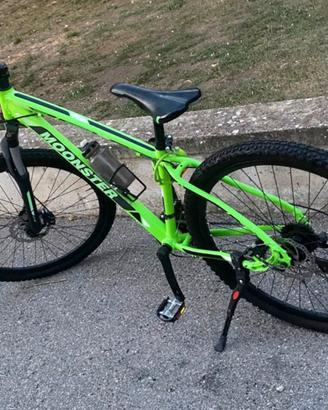 BICI MTB 27,5″ VELOMARCHE MOONSTER STEEL 18V.