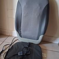 cuscino massaggiatore con telecomando