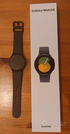 Smartwatch samsung galaxy watch 5