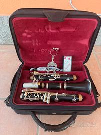 Clarinetto Schreiber in Sib