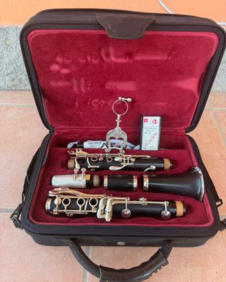 Clarinetto Schreiber in Sib