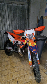 Ktm xcw 2025