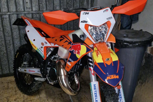 Ktm xcw 2025