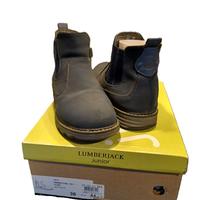 Scarponcini Lumberjack n. 36