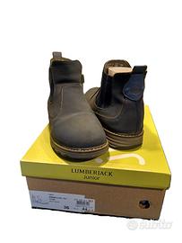 Scarponcini Lumberjack n. 36