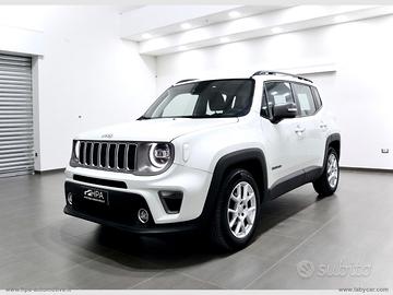 JEEP Renegade 1.6 Mjt 130CV Limited FULL LED NAVI