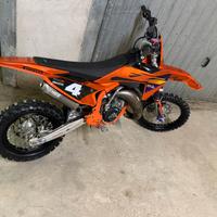 Ktm 65 cc 2025 hgs