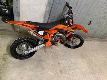 Ktm 65 cc 2025 hgs