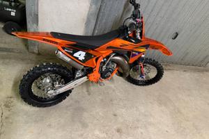 Ktm 65 cc 2025 hgs