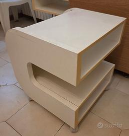 2 comodini / mobile tv-stereo
