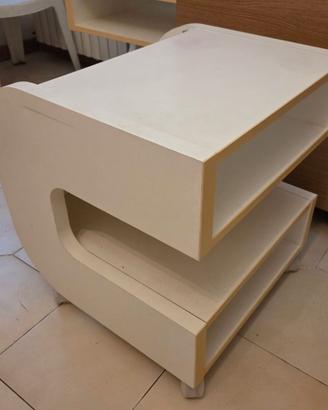 2 comodini / mobile tv-stereo