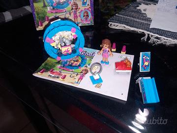 lego friends Olivia e Emma