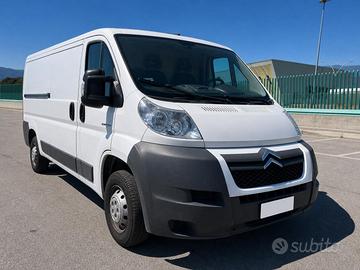 CITROËN JUMPER 2.2 HDI – PASSO MEDIO H1 – CLIMA – 