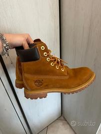 Stivaletti Timberland