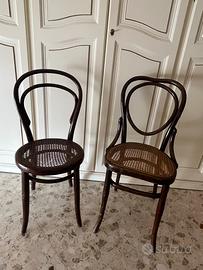 Sedie vintage