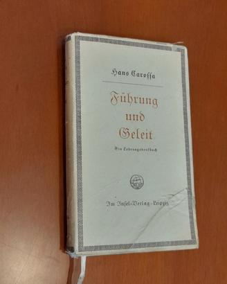 "Führung und Geleit"