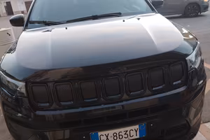 jeep Compas 2025