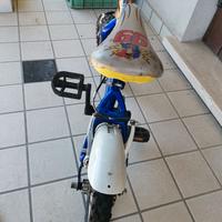 Bicicletta per bambino