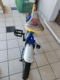 Bicicletta per bambino