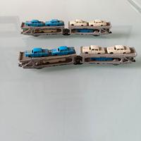 modellini treni elettici 