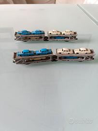 modellini treni elettici 