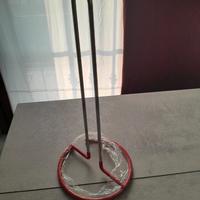 porta rotolo scottex e colino spargifiamma