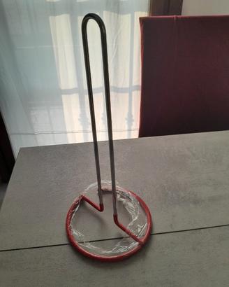 porta rotolo scottex e colino spargifiamma