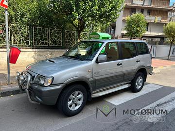 Nissan Terrano 5 Porte Terrano 5p 2.7 tdi Annivers