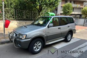 Nissan Terrano 5 Porte Terrano 5p 2.7 tdi Annivers