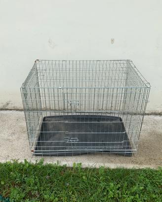 Gabbia per animali 107x70xh81