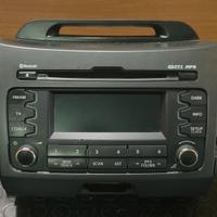 Autoradio originale KIA Sportage PA710SLSB