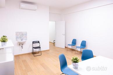 Studio in centro di psicoterapia