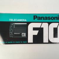 Telecamera Panasonic F10 brochure