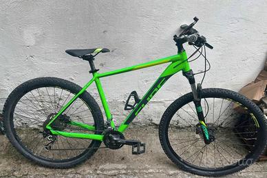 bici mountain bike CUBE