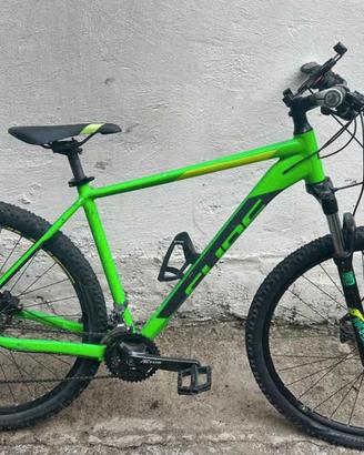 bici mountain bike CUBE