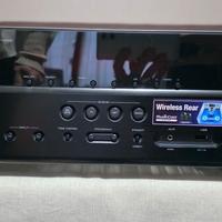 Sintoamplificatore AV 5.1 yamaha rx-v485