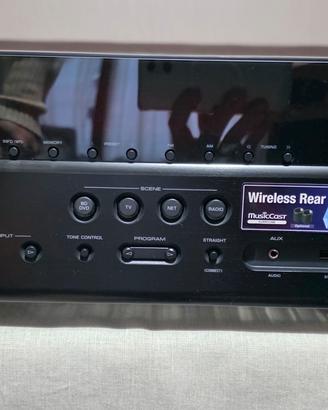 Sintoamplificatore AV 5.1 yamaha rx-v485