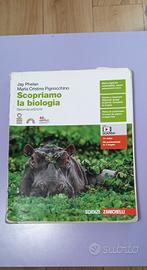 scopriamo la biologia
