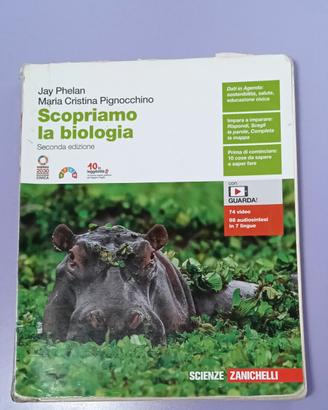 scopriamo la biologia