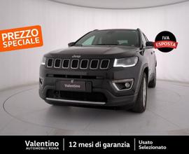 Jeep Compass 1.3 Turbo T4 150 CV aut. 2WD Limited