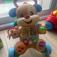 Primi passi fisher price