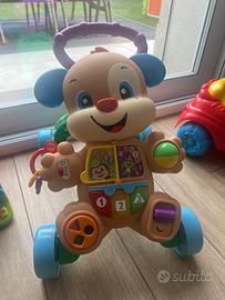 Primi passi fisher price